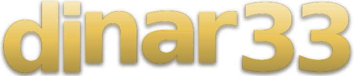 dinar33 logo